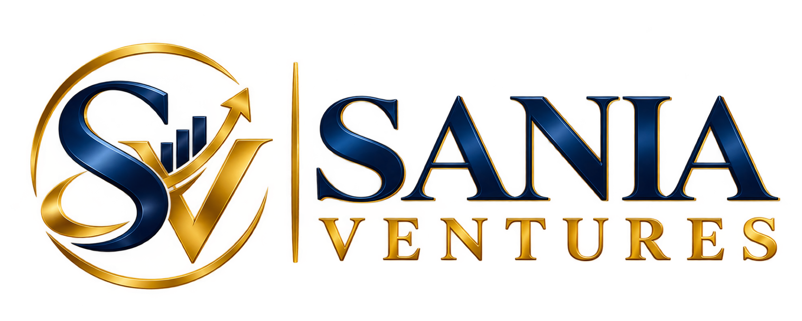 SANIA VENTURES Logo